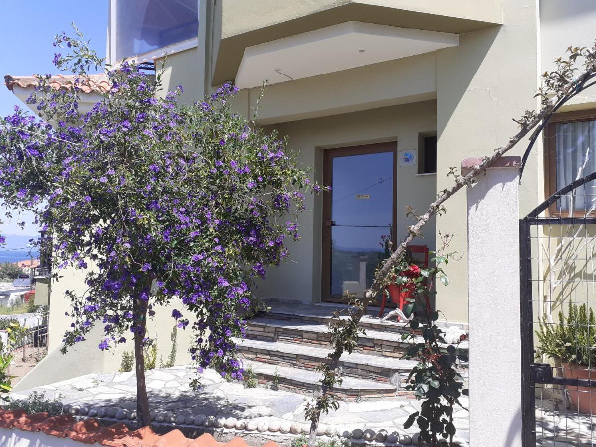 Despoina Meletiadou Nea Roda Exterior photo