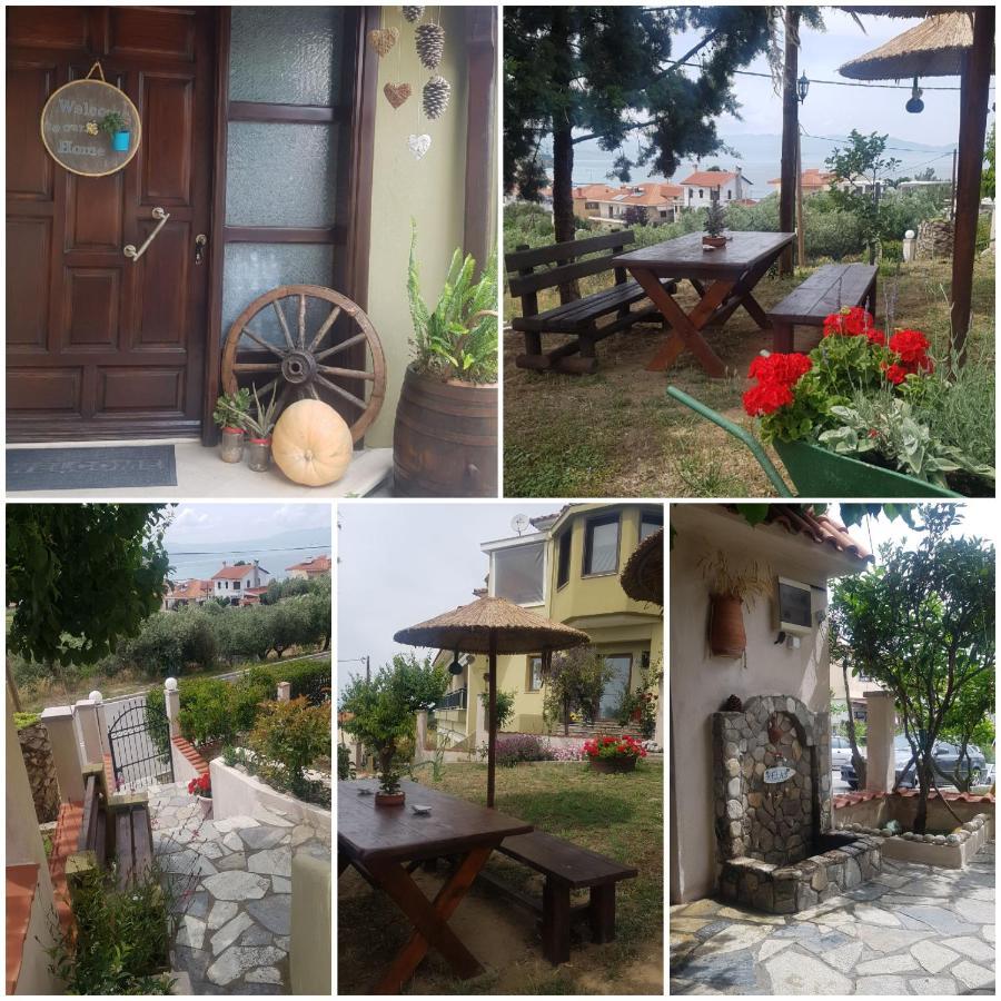 Despoina Meletiadou Nea Roda Exterior photo